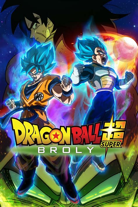 dragon ball super: broly|Dragon Ball Super: Broly (2018)